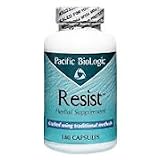 Resist Immune System Tonic 750mg - 180 vegicaps., (Pacific Biologic)
