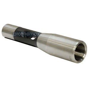 R8 to MT3 Morse taper Adapter 3MT MT 3 Sleeve Arbor E/M