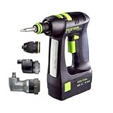 Festool PC1230S 12V Cordless Drill Set