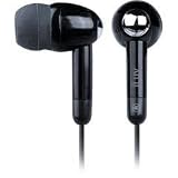 iLuv i301BLK Lightweight Earphones for iPod (Black)