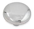 Battalion 1XNT3 Cabinet Knob, Convex, Chrome, PK 5