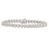 4ctw Diamond Bracelet