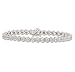 4ctw Diamond Bracelet