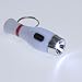 Light Up Bowling Pin Keychain