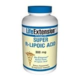 Life Extension Super R-Lipoic Acid