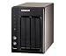 SS 439 Pro - Slim Turbo NAS (Network Attached Storage) 4 bay hot swappable 2.5