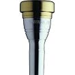 Yamaha Trombone Mouthpiece - Gold - Plated Rim / Cup 48