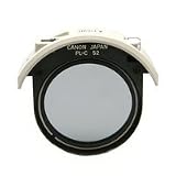 Canon PL-C 52mm Drop-in Circular Polarizing Filter