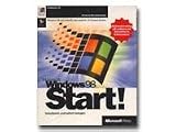 Microsoft Windows 98 Start! - self-training course - CD - German