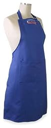 Now Designs Blue Solid Apron