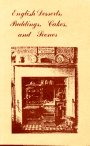 English Desserts, Puddings, Cakes, and Scones (Including Marmalades, Jams & Chutneys)