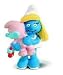 Smurfette with Baby