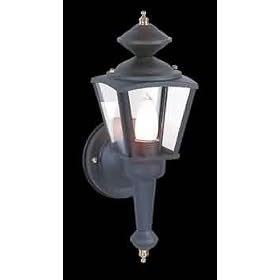 Wall Lamps Black Aluminum, Outdoor Light