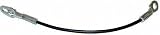 02-05 GMC SIERRA PICKUP DENALI TAILGATE CABLE TRUCK, LH Only (2002 02 2003 03 2004 04 2005 05) C581902 15107221