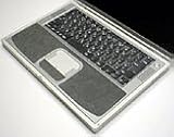 PowerBook G4 15インチ用 リストラグ(ダ‐クグレ‐) RR-43