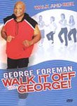 George Foreman Walk It Off - Walk And Box - Exercise DVD