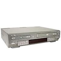 GoVideo DVR4400 DVD player and VHS recorder