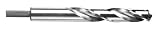 1 Drill Size, 1/2 Silver and Deming Reduced Shank HSS Drill 6 O/A Length