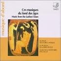 Music from the Earliest Times