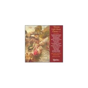 British Light Classics 2 by New London Orchestra & Ronald Corp (Audio CD - 1997) - Import