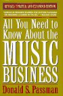 All You Need to Know About the Music Business