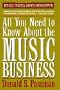 All You Need to Know about the Music Business