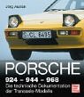 Porsche 924 - 944 - 968.