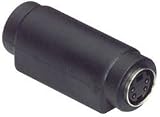 S-Video Adapter Female to Female