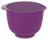 Rosti Margrethe Mixing Bowl - Melamine - 1.5 L - Purple