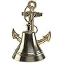 Brass Bell Anchor Large