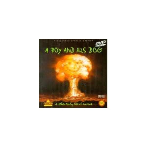 A Boy And His Dog by 