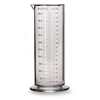 Click here to buy 16 oz. Graduate Clear.