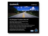 Garmin City Navigator® Southern Africa NT and MicroSD/SD Card