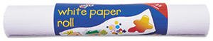 Childrens Toyshop  Toys : Galt White Paper Roll