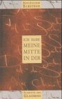 Ich habe meine Mitte in Dir - Hans-Joachim Eckstein