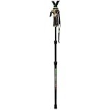Primos Gen 2 Tall Monopod Trigger Stick, 33-65-Inch