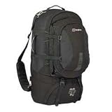Berghaus Jalan 60+15 Rucksack - Black/Thunder