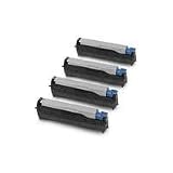 OKI Image Drum for C3300 and C3400 Printers Yield 15000 Pages - Black