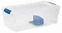 Rubbermaid FG4487L2AQUM Photo Storage Box