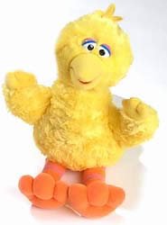 Gund Sesame Street 14-Inch Big Bird