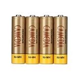 Olympus B 01 4PE - Camera battery 4 x AA type NiMH 2100 mAh