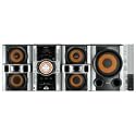 Sony LBTZT4 Mini Hi-Fi Shelf System (Silver)
