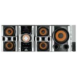 Sony LBTZT4 Mini Hi-Fi Shelf System (Silver)
