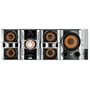Sony LBTZT4 Mini Hi-Fi Shelf System (Silver)