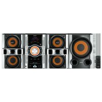 Sony LBTZT4 Mini Hi-Fi Shelf System (Silver)