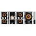 Sony LBTZT4 Mini Hi-Fi Shelf System (Silver)