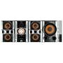 Sony LBTZT4 Mini Hi-Fi Shelf System (Silver)
