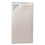 Sealy Springform Innerspring & Latex Foam Crib Mattress