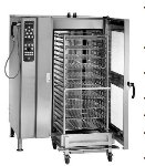 Alto Shaam 20-20ESI/CT 2083 - Combi Oven w/ Roll-In Cart, Floor Model, Boiler Free, 208/3 V