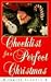 Book Checklist for a Perfect Christmas (Checklist Series , No 4)